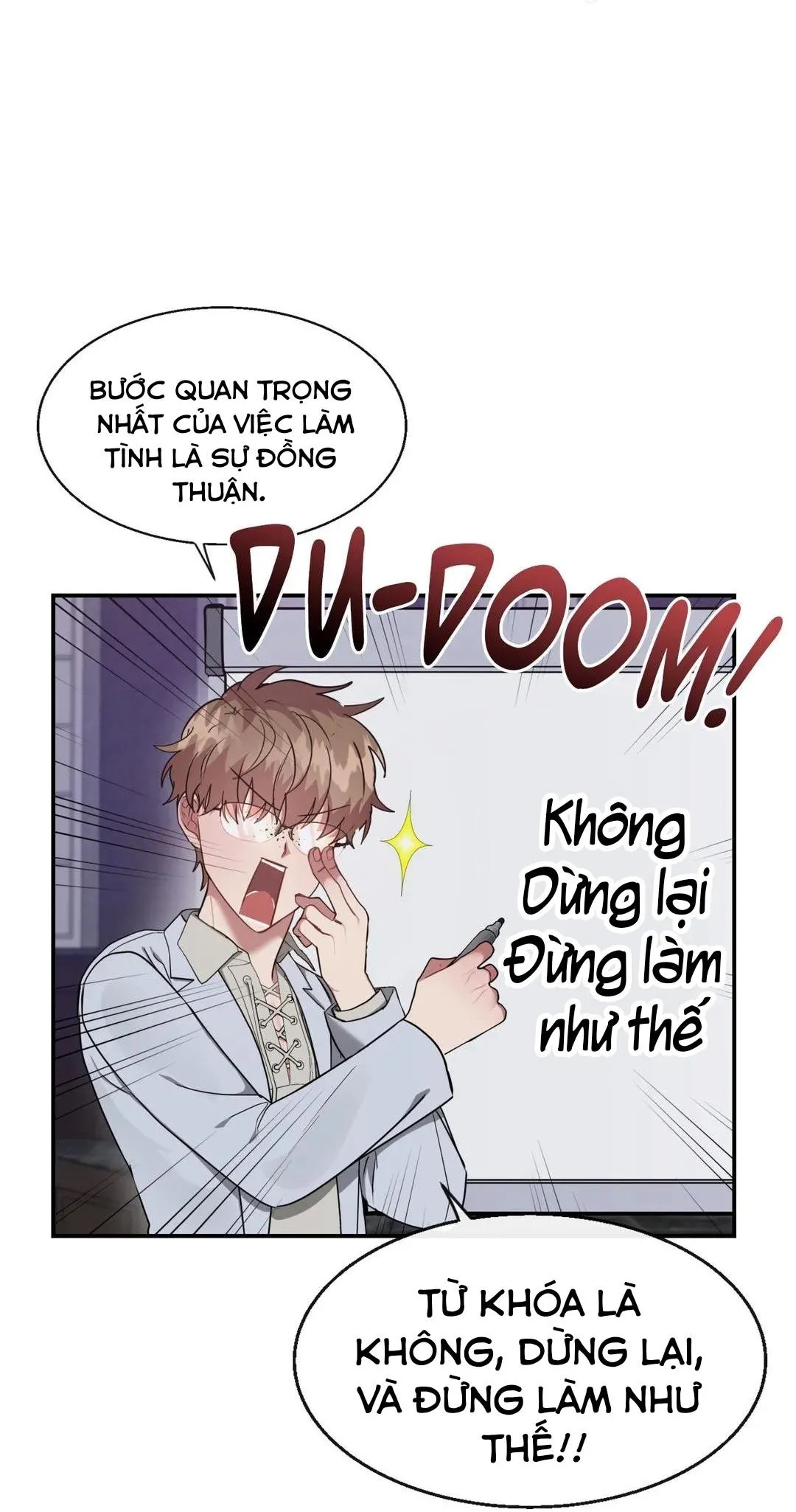 [HOÀN] Lâu Đài Tình Dục Chapter 4 Trang 70