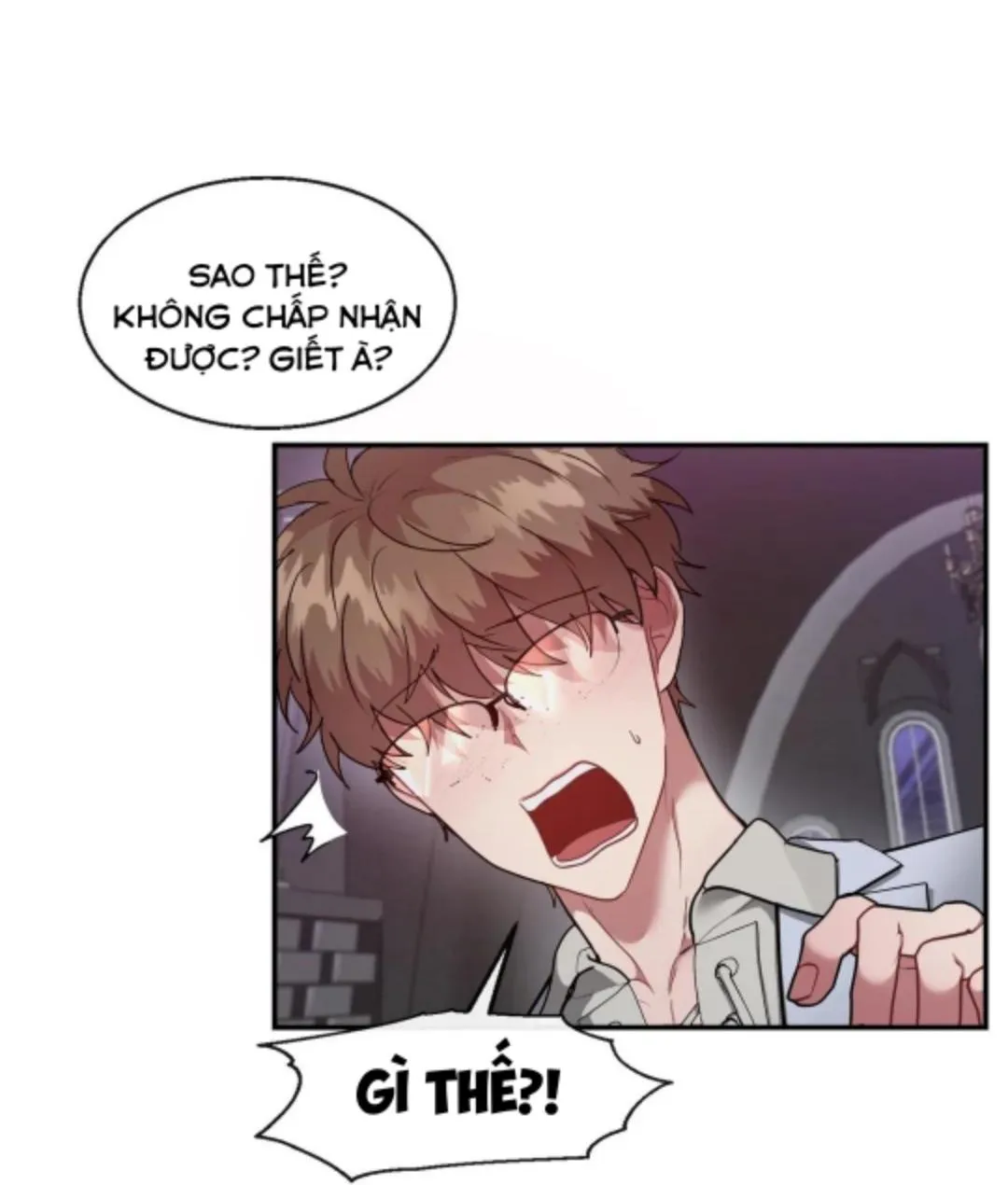 [HOÀN] Lâu Đài Tình Dục Chapter 4 Trang 78