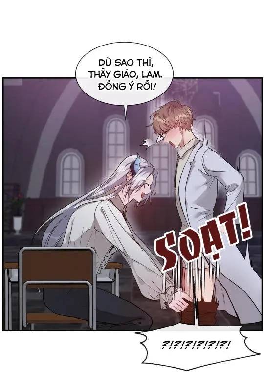 [HOÀN] Lâu Đài Tình Dục Chapter 5 Trang 4