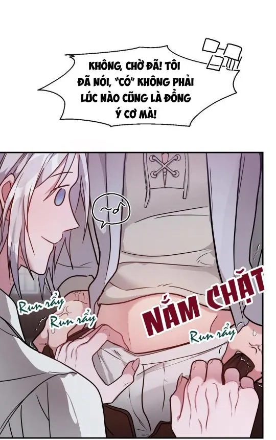[HOÀN] Lâu Đài Tình Dục Chapter 5 Trang 8