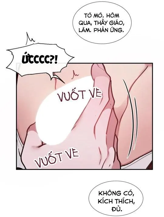 [HOÀN] Lâu Đài Tình Dục Chapter 5 Trang 10