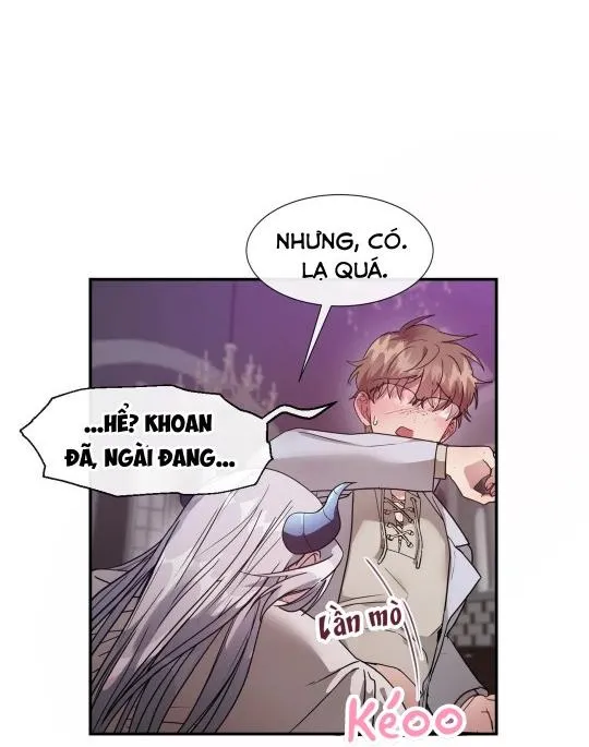 [HOÀN] Lâu Đài Tình Dục Chapter 5 Trang 11