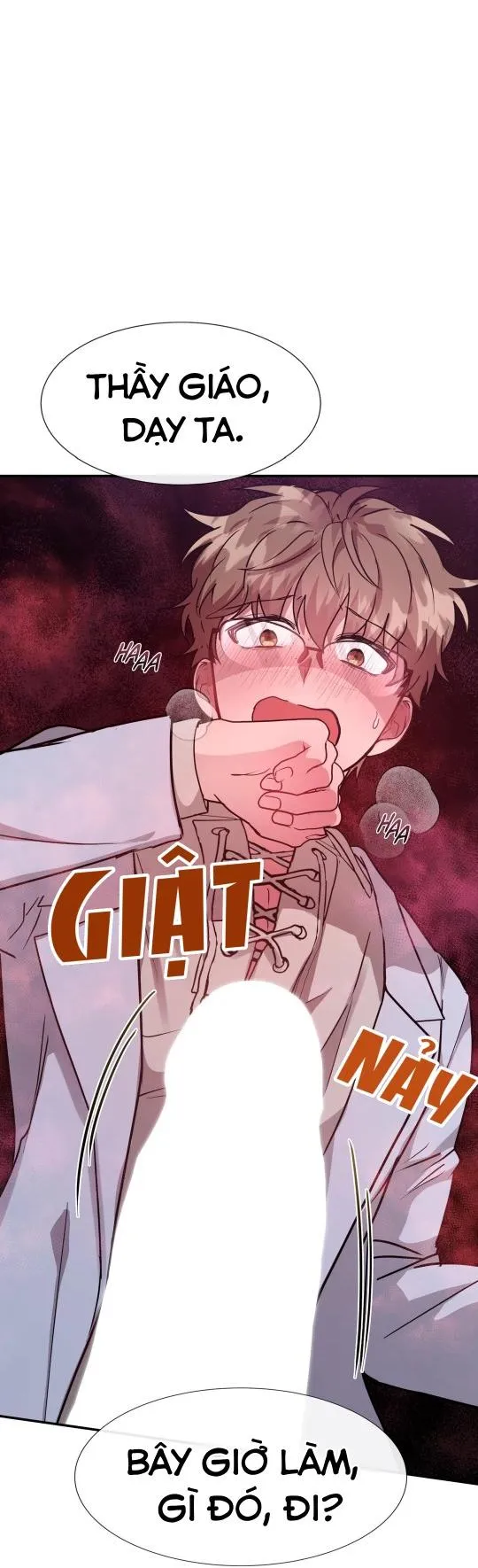 [HOÀN] Lâu Đài Tình Dục Chapter 5 Trang 14