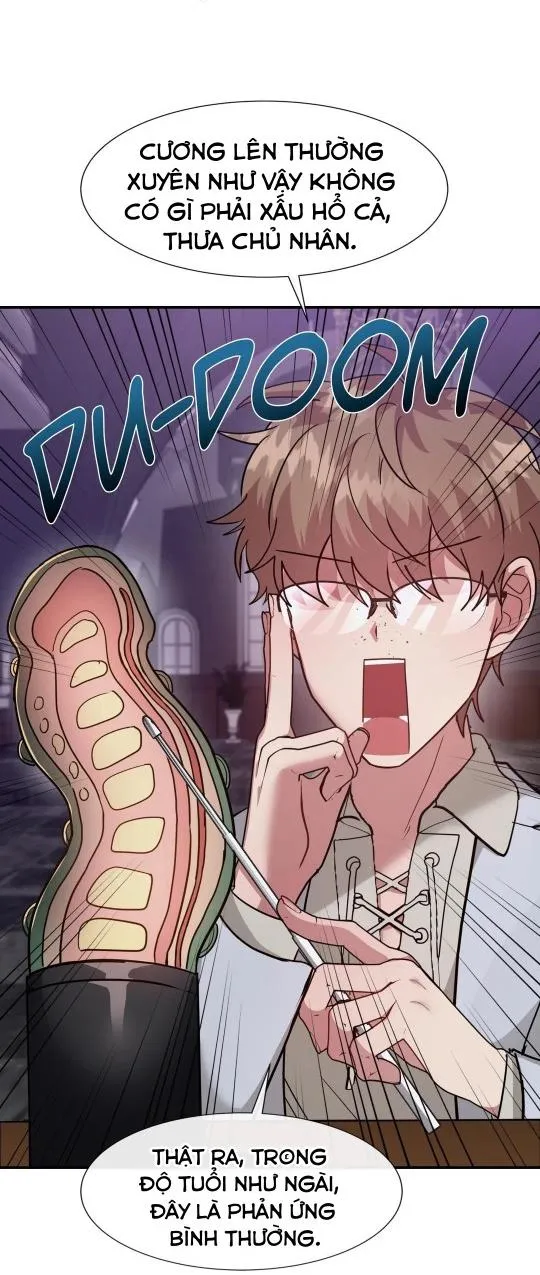 [HOÀN] Lâu Đài Tình Dục Chapter 5 Trang 20