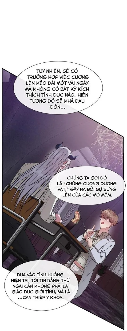 [HOÀN] Lâu Đài Tình Dục Chapter 5 Trang 22