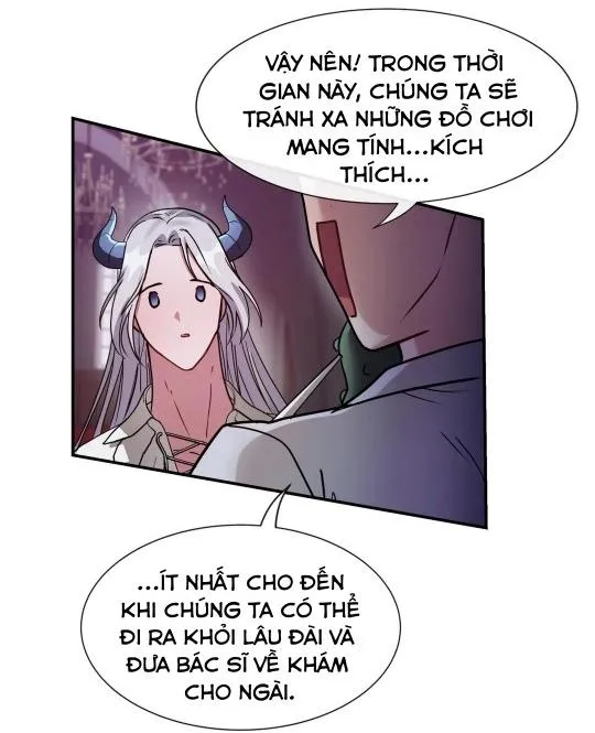 [HOÀN] Lâu Đài Tình Dục Chapter 5 Trang 23