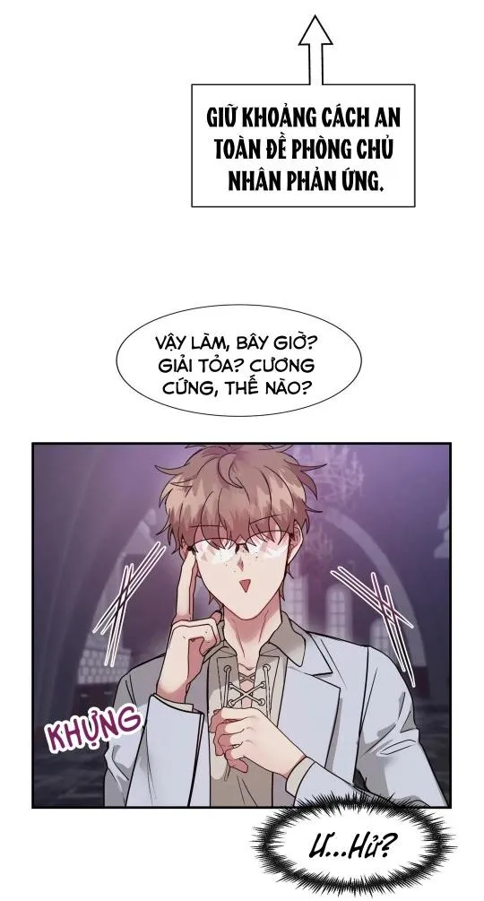 [HOÀN] Lâu Đài Tình Dục Chapter 5 Trang 26