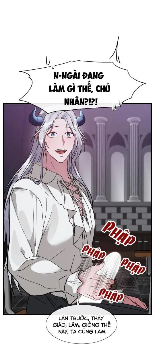 [HOÀN] Lâu Đài Tình Dục Chapter 5 Trang 28