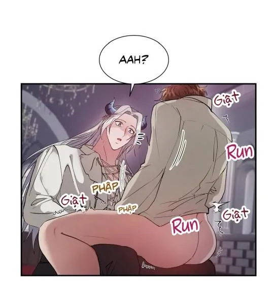 [HOÀN] Lâu Đài Tình Dục Chapter 5 Trang 35