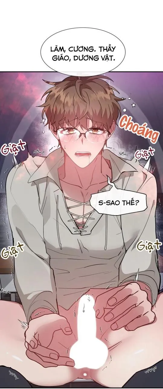 [HOÀN] Lâu Đài Tình Dục Chapter 5 Trang 36