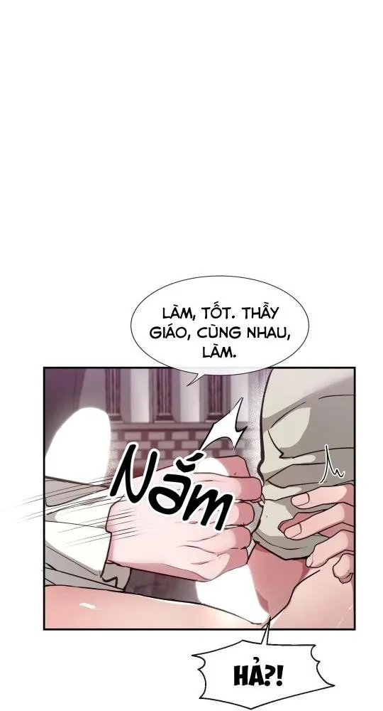[HOÀN] Lâu Đài Tình Dục Chapter 5 Trang 37