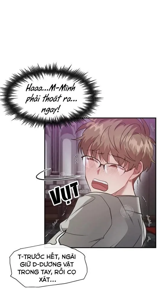 [HOÀN] Lâu Đài Tình Dục Chapter 5 Trang 39