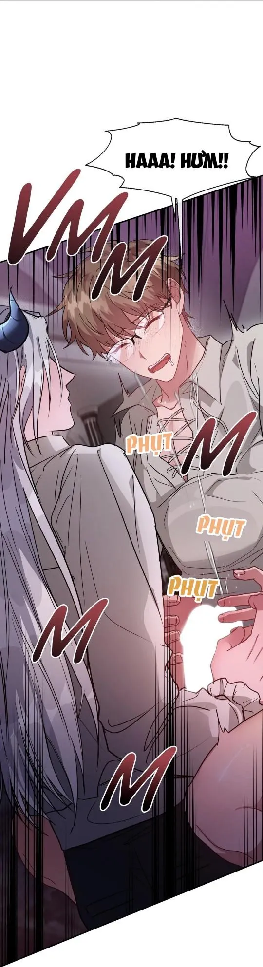 [HOÀN] Lâu Đài Tình Dục Chapter 5 Trang 46