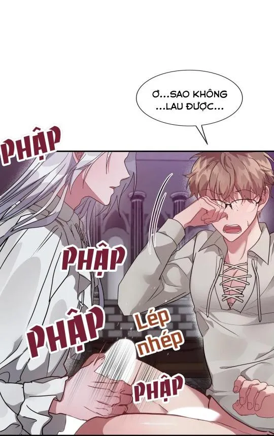 [HOÀN] Lâu Đài Tình Dục Chapter 5 Trang 49