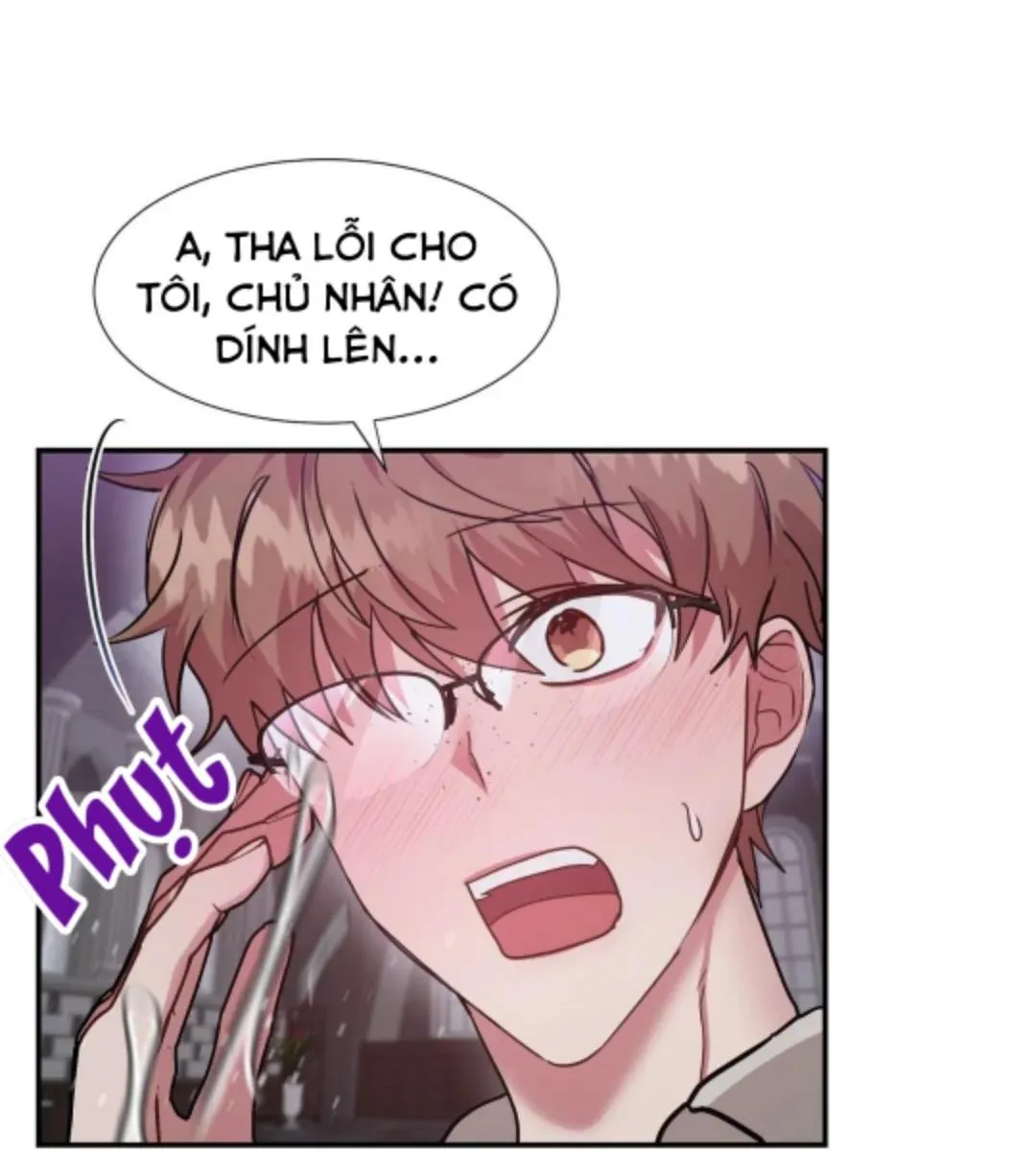 [HOÀN] Lâu Đài Tình Dục Chapter 5 Trang 56