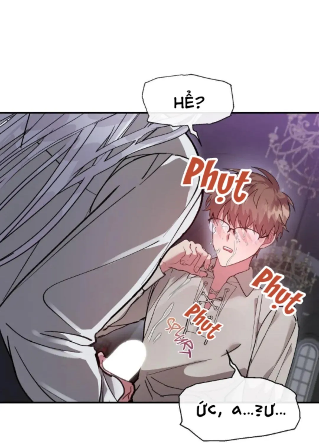 [HOÀN] Lâu Đài Tình Dục Chapter 5 Trang 57