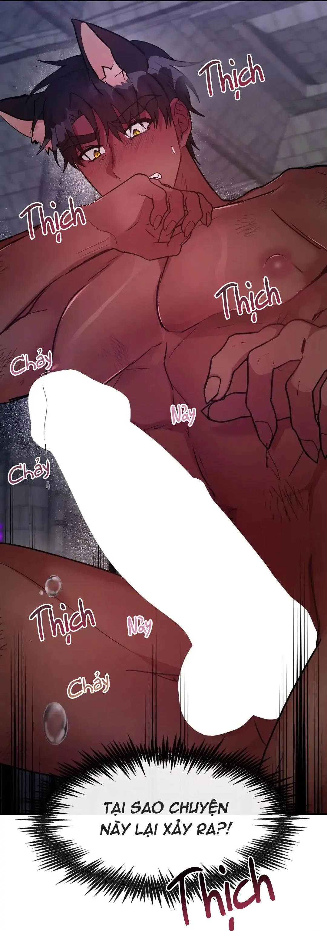 [HOÀN] Lâu Đài Tình Dục Chapter 8 Trang 3