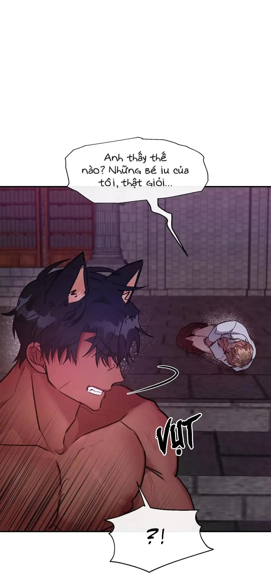 [HOÀN] Lâu Đài Tình Dục Chapter 8 Trang 13