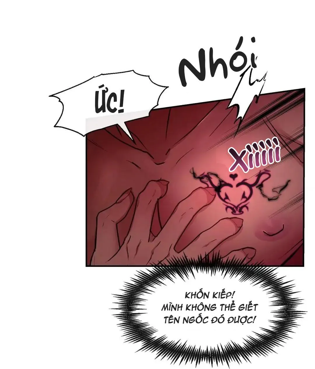 [HOÀN] Lâu Đài Tình Dục Chapter 8 Trang 18