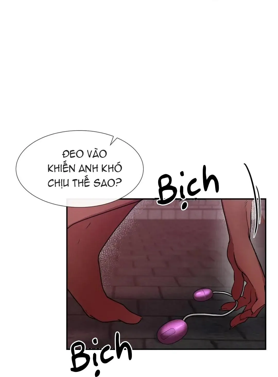 [HOÀN] Lâu Đài Tình Dục Chapter 8 Trang 20