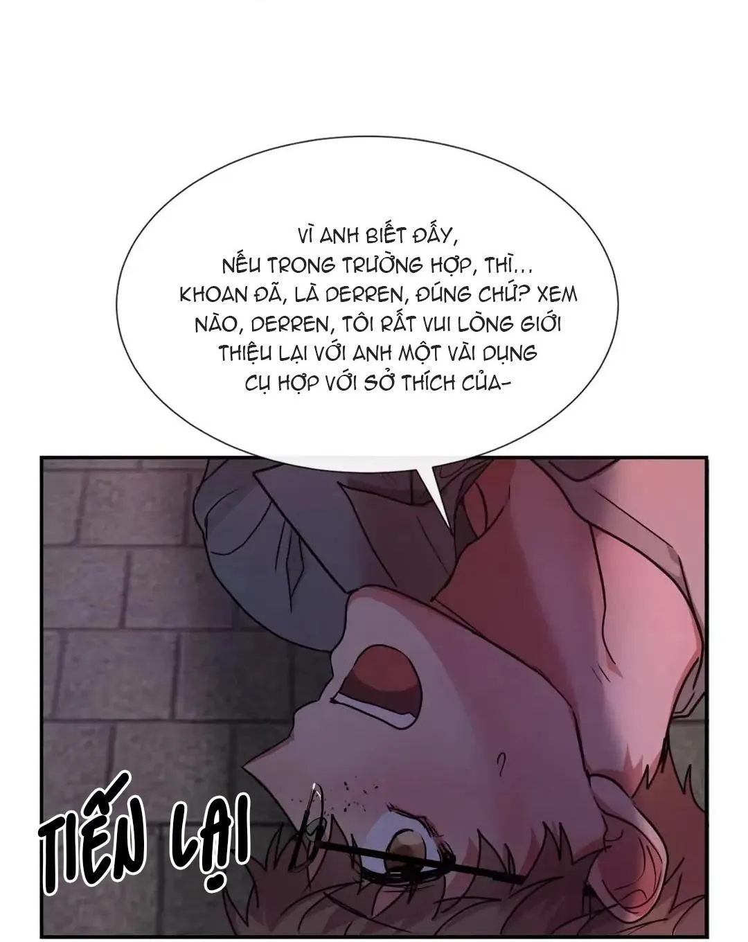 [HOÀN] Lâu Đài Tình Dục Chapter 8 Trang 21