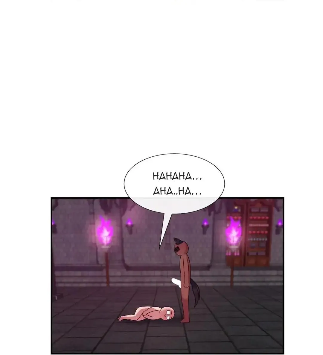 [HOÀN] Lâu Đài Tình Dục Chapter 8 Trang 26