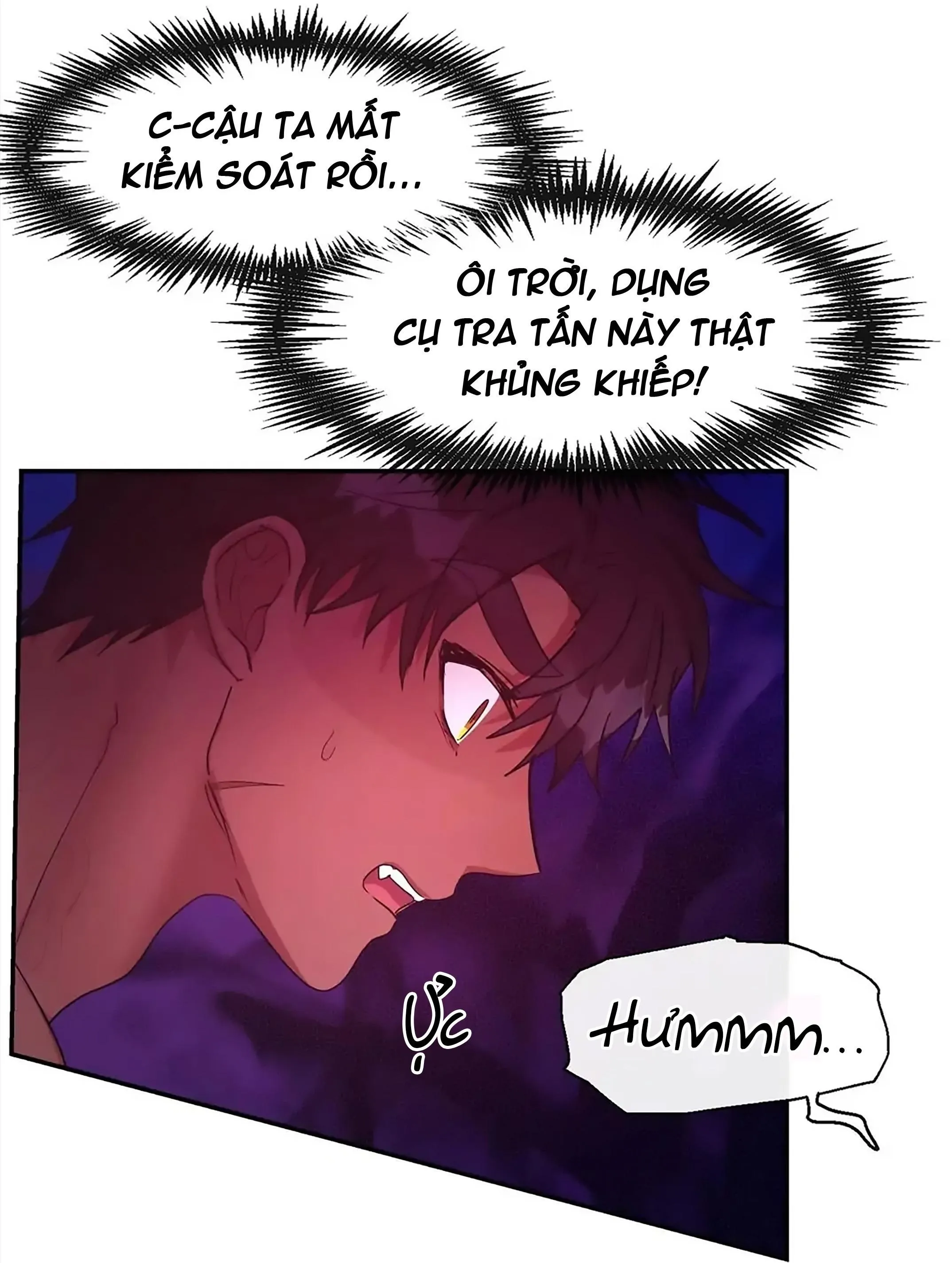 [HOÀN] Lâu Đài Tình Dục Chapter 8 Trang 63