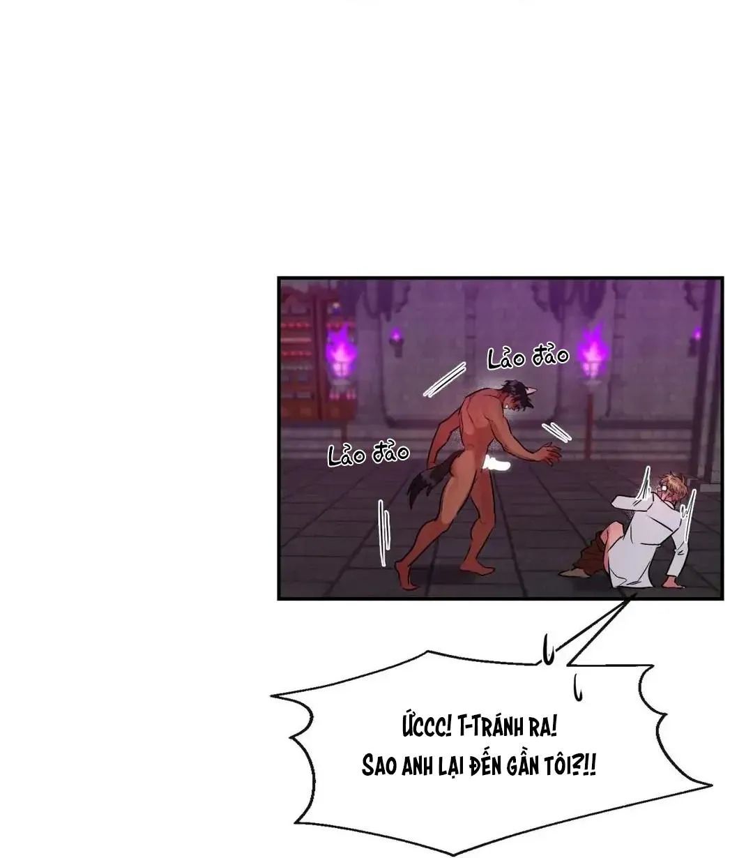 [HOÀN] Lâu Đài Tình Dục Chapter 8 Trang 87