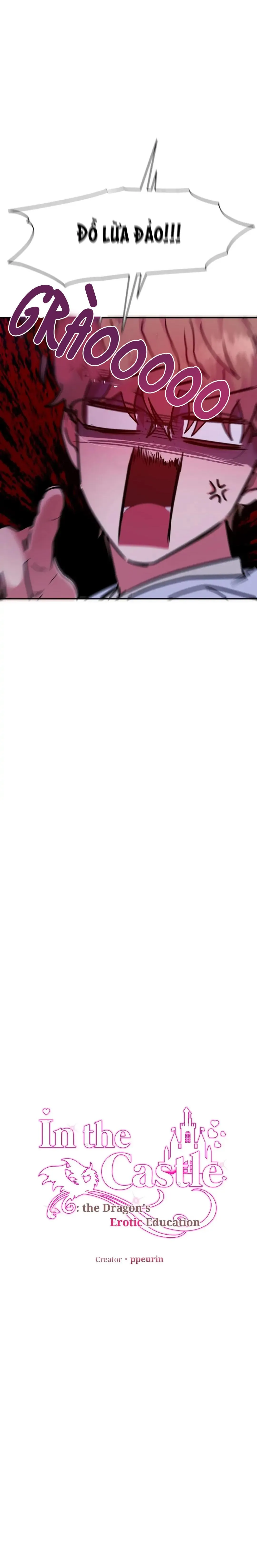 [HOÀN] Lâu Đài Tình Dục Chapter 9 Trang 3