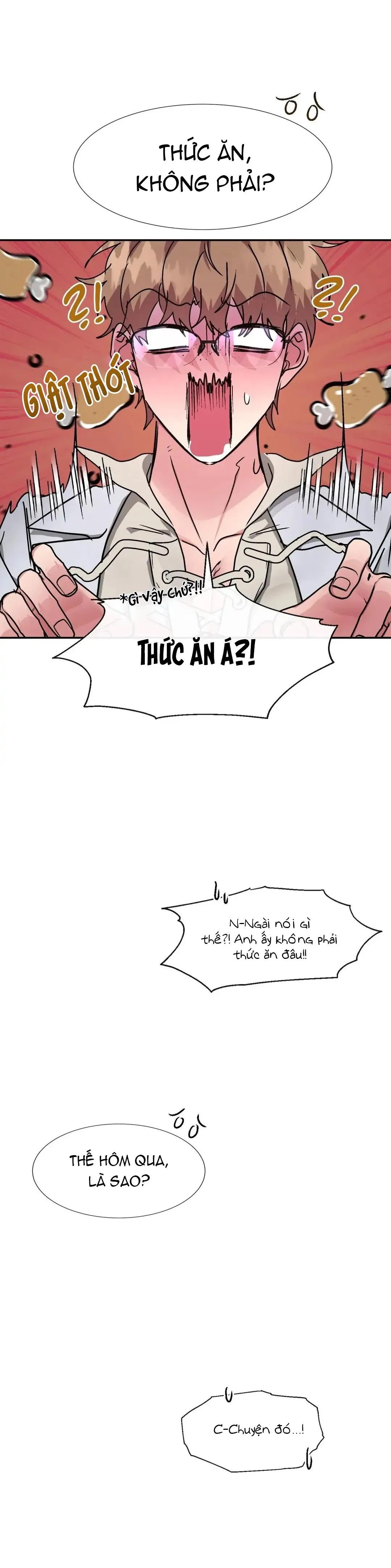 [HOÀN] Lâu Đài Tình Dục Chapter 9 Trang 12