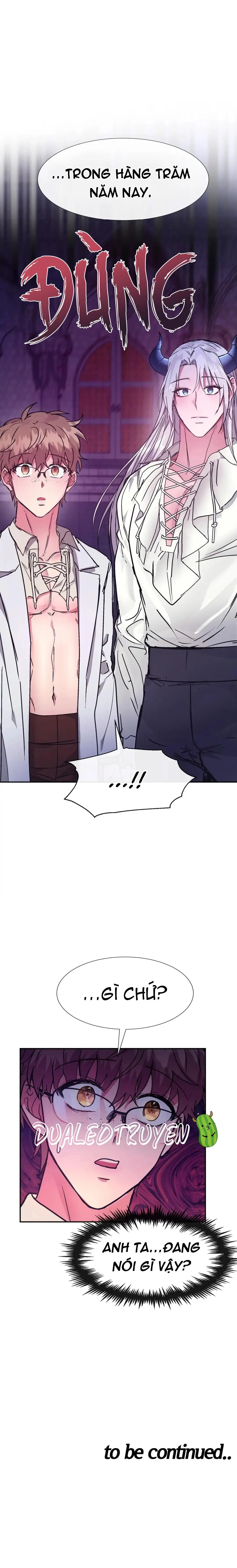 [HOÀN] Lâu Đài Tình Dục Chapter 9 Trang 23