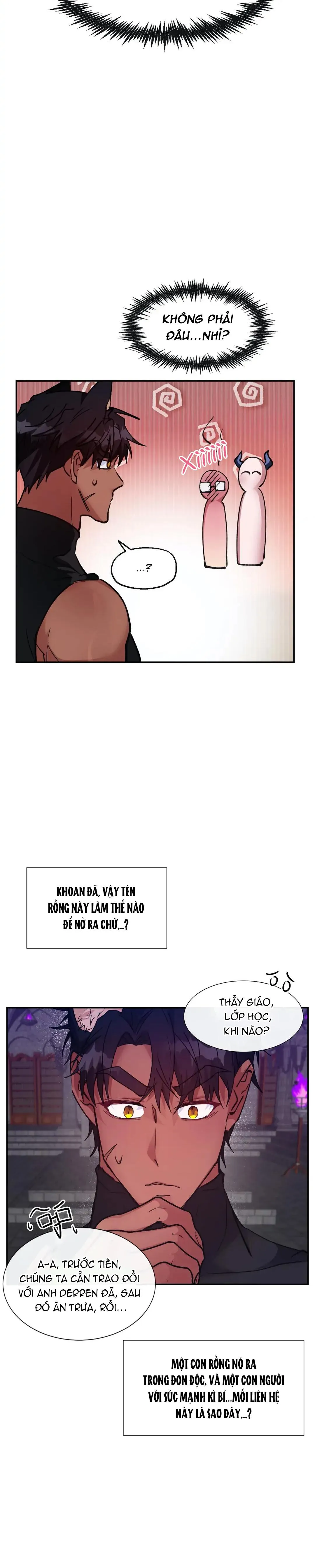 [HOÀN] Lâu Đài Tình Dục Chapter 10 Trang 6