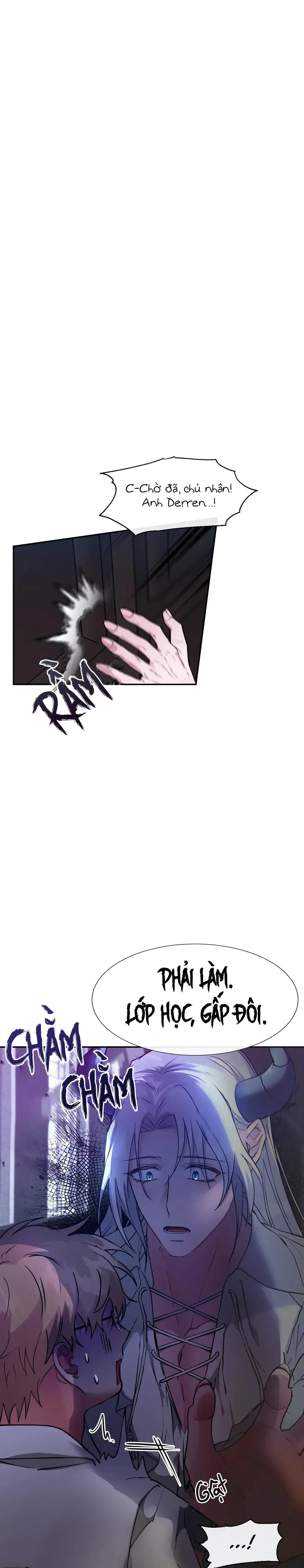 [HOÀN] Lâu Đài Tình Dục Chapter 10 Trang 8