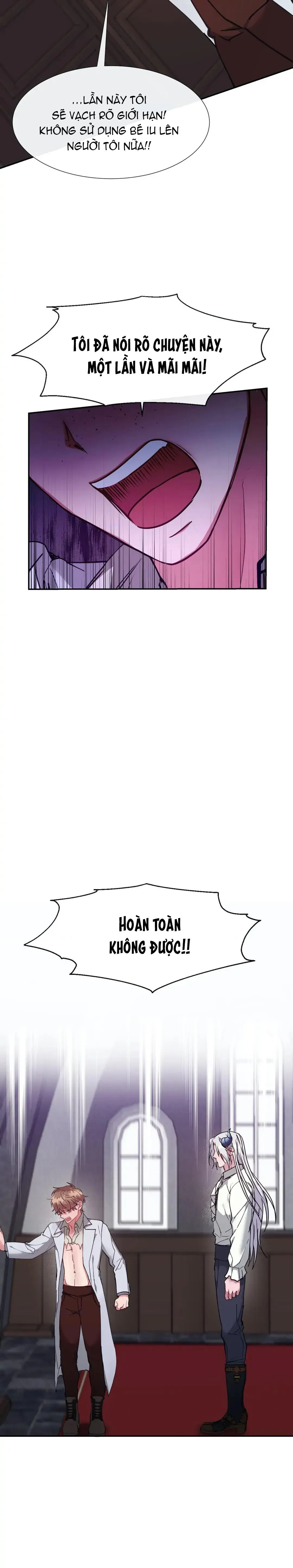 [HOÀN] Lâu Đài Tình Dục Chapter 10 Trang 13