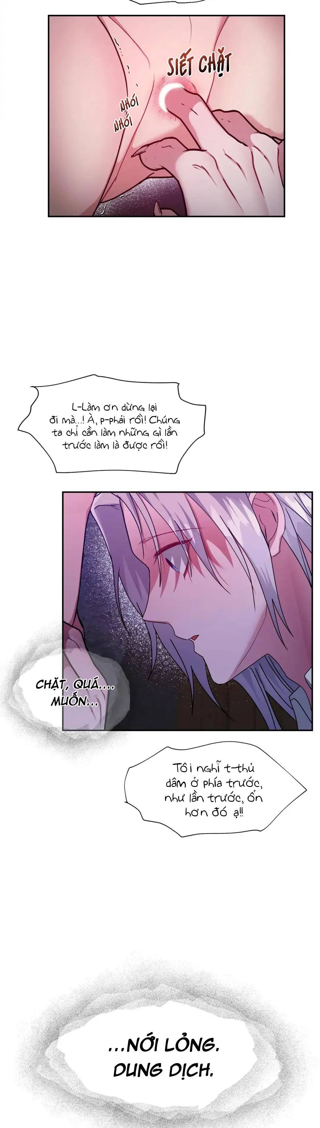 [HOÀN] Lâu Đài Tình Dục Chapter 11 Trang 3