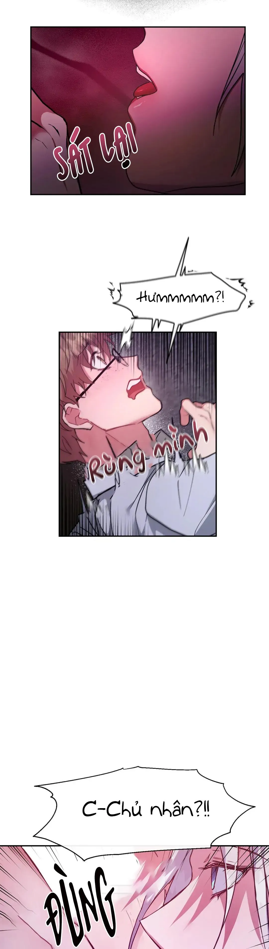 [HOÀN] Lâu Đài Tình Dục Chapter 11 Trang 4