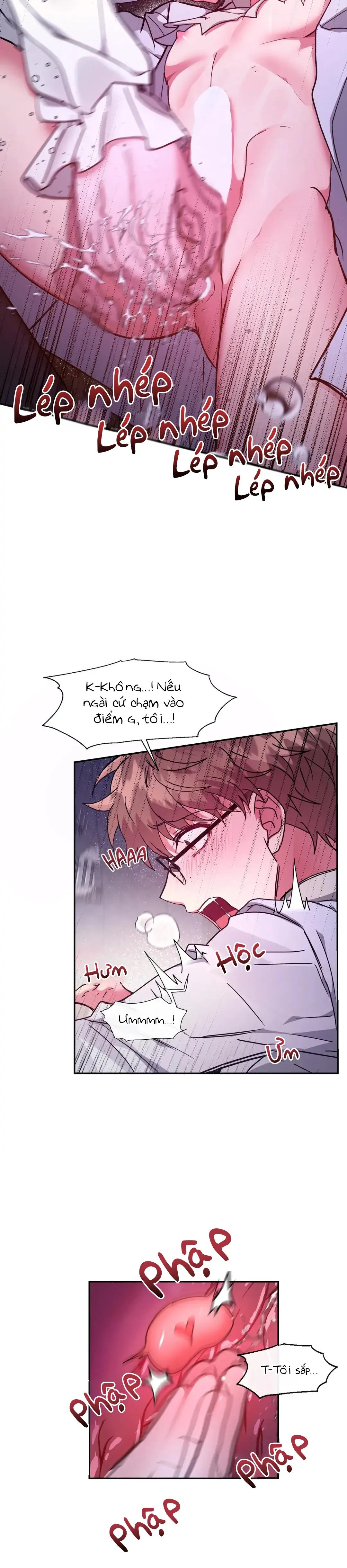 [HOÀN] Lâu Đài Tình Dục Chapter 11 Trang 11