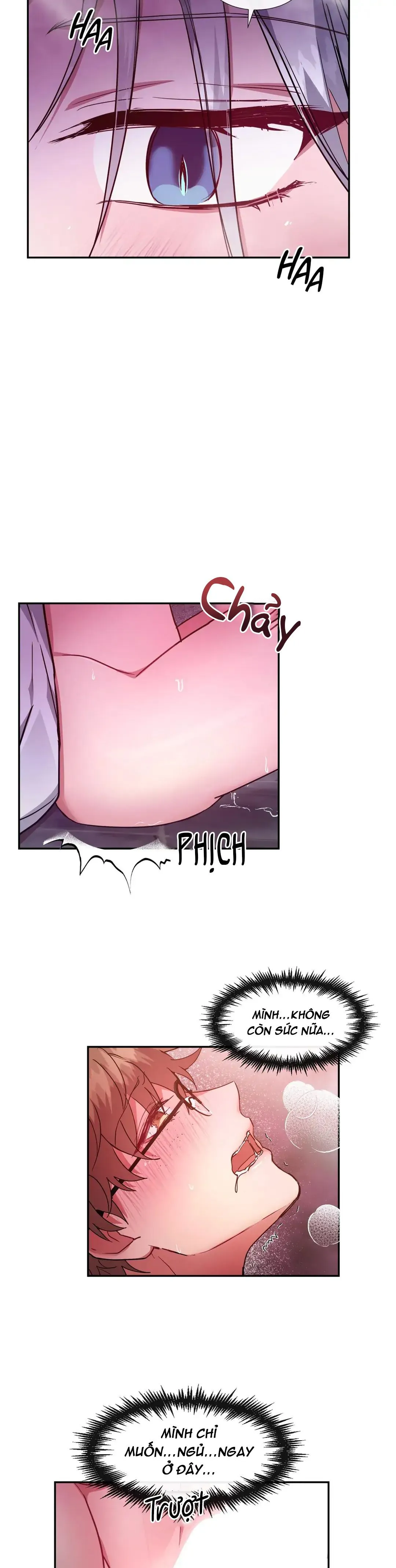 [HOÀN] Lâu Đài Tình Dục Chapter 11 Trang 13