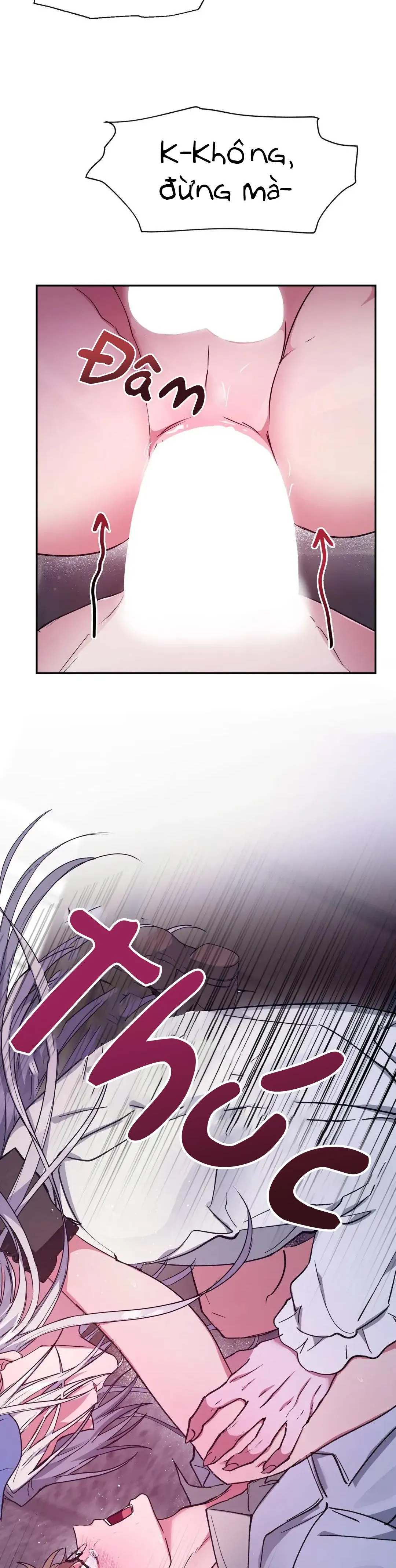 [HOÀN] Lâu Đài Tình Dục Chapter 11 Trang 15