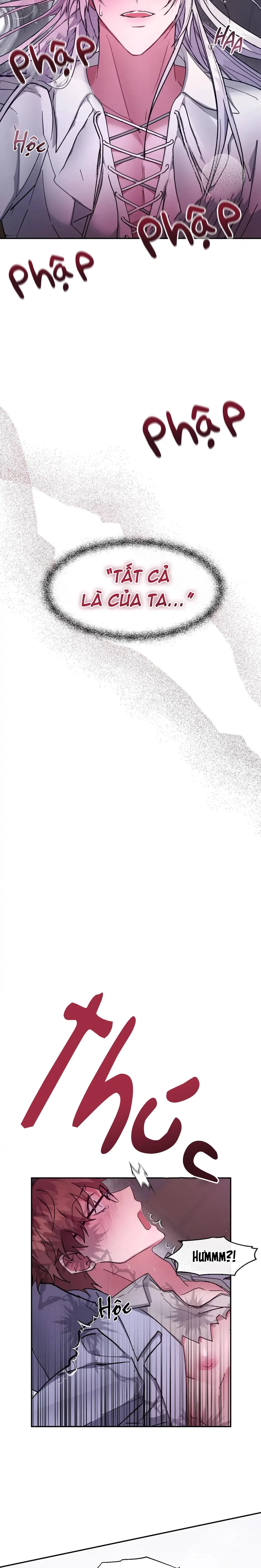 [HOÀN] Lâu Đài Tình Dục Chapter 11 Trang 20