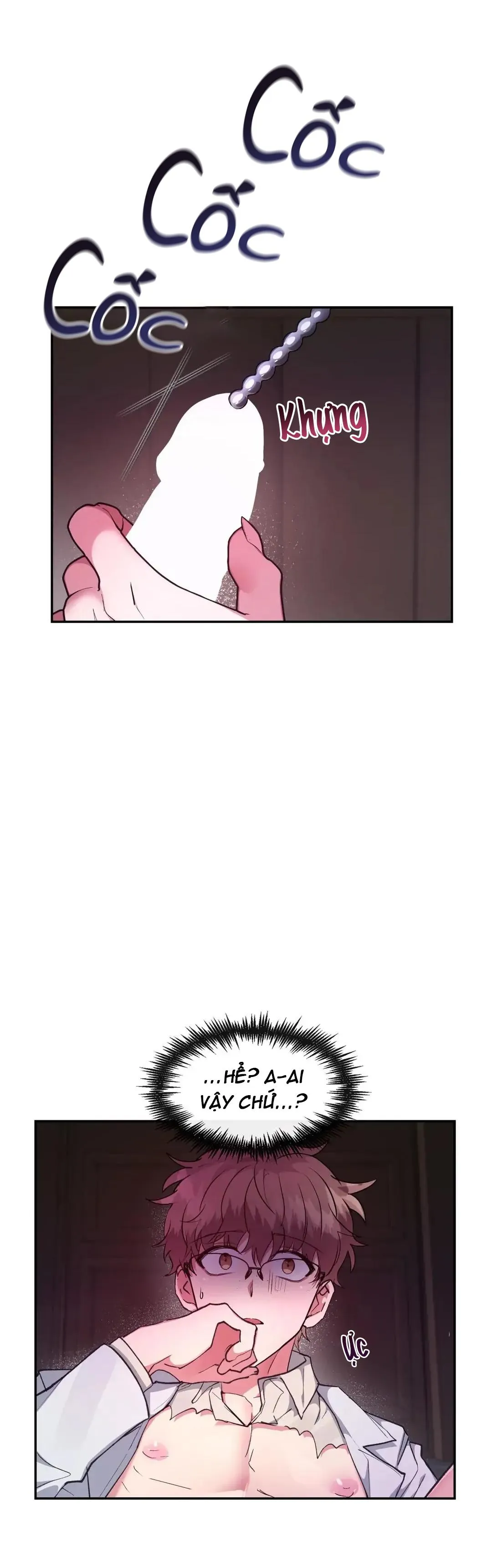 [HOÀN] Lâu Đài Tình Dục Chapter 12 Trang 3