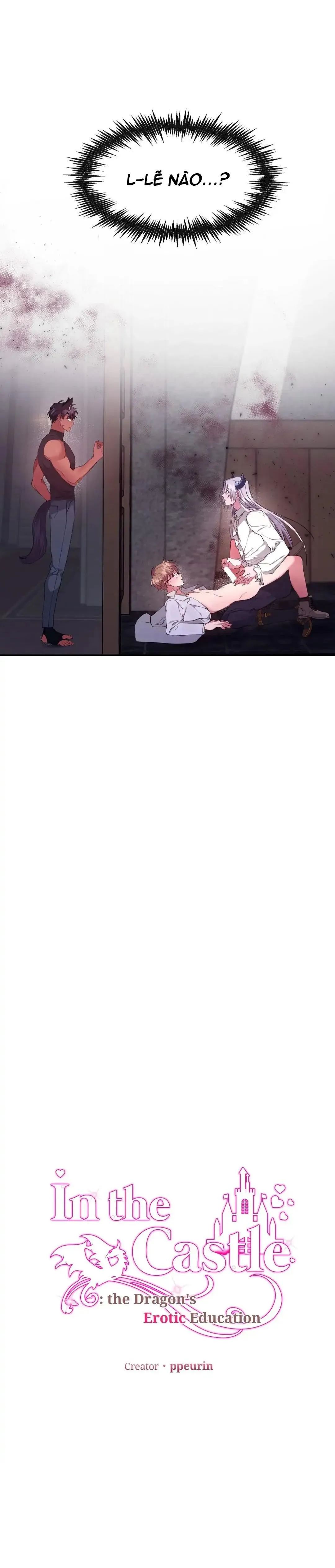[HOÀN] Lâu Đài Tình Dục Chapter 12 Trang 4