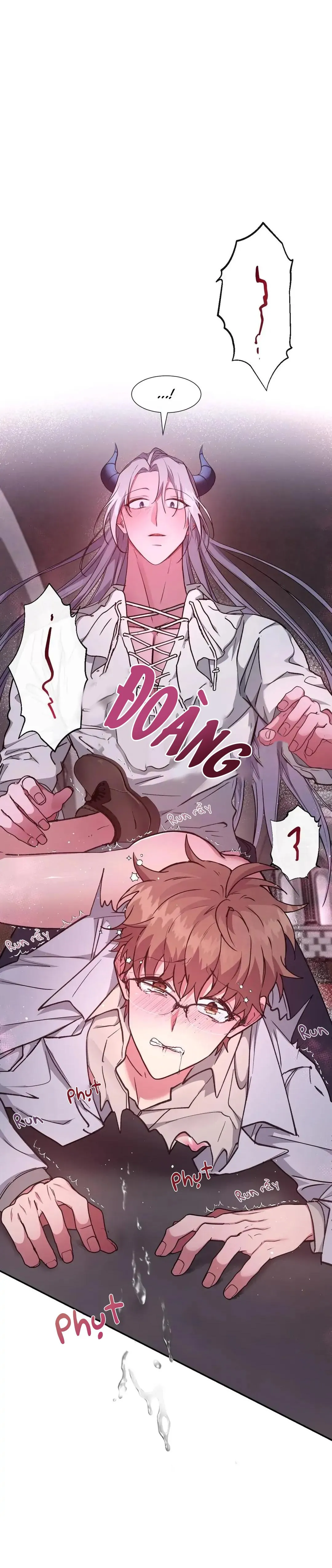 [HOÀN] Lâu Đài Tình Dục Chapter 12 Trang 9