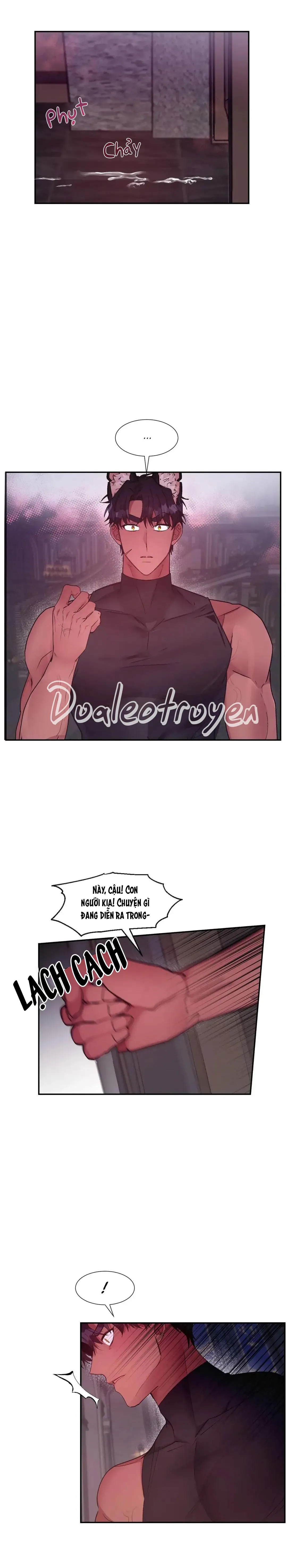 [HOÀN] Lâu Đài Tình Dục Chapter 12 Trang 10