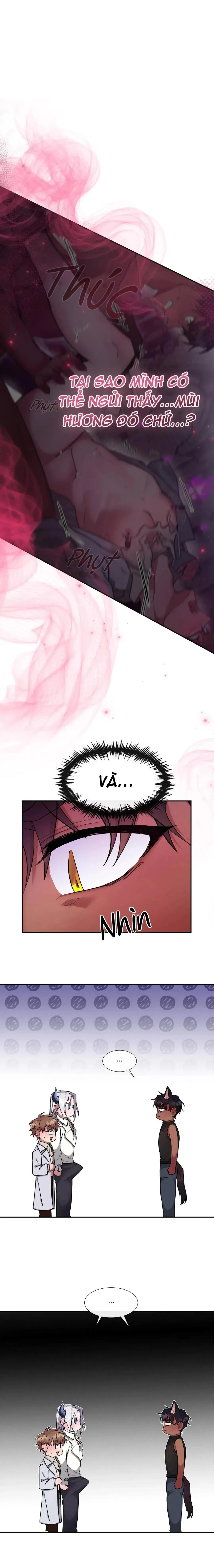 [HOÀN] Lâu Đài Tình Dục Chapter 12 Trang 12
