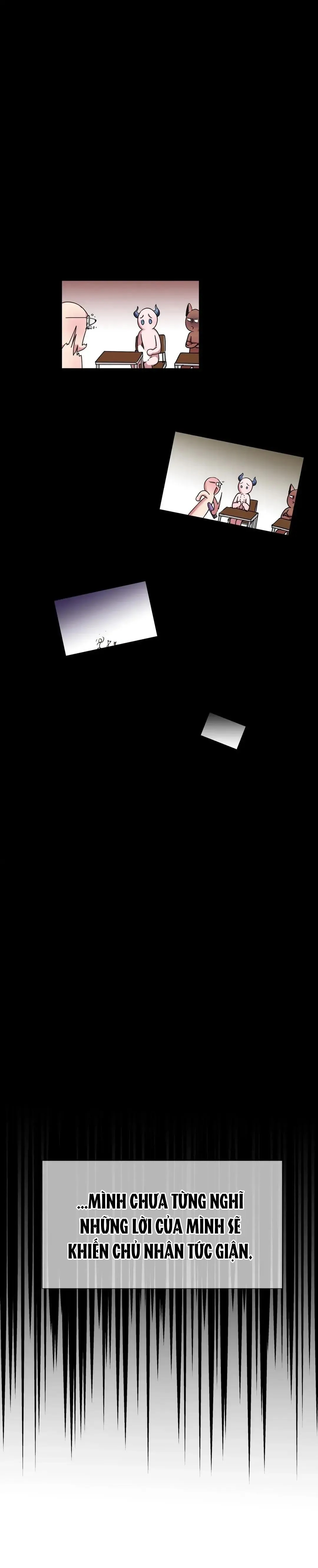 [HOÀN] Lâu Đài Tình Dục Chapter 12 Trang 18