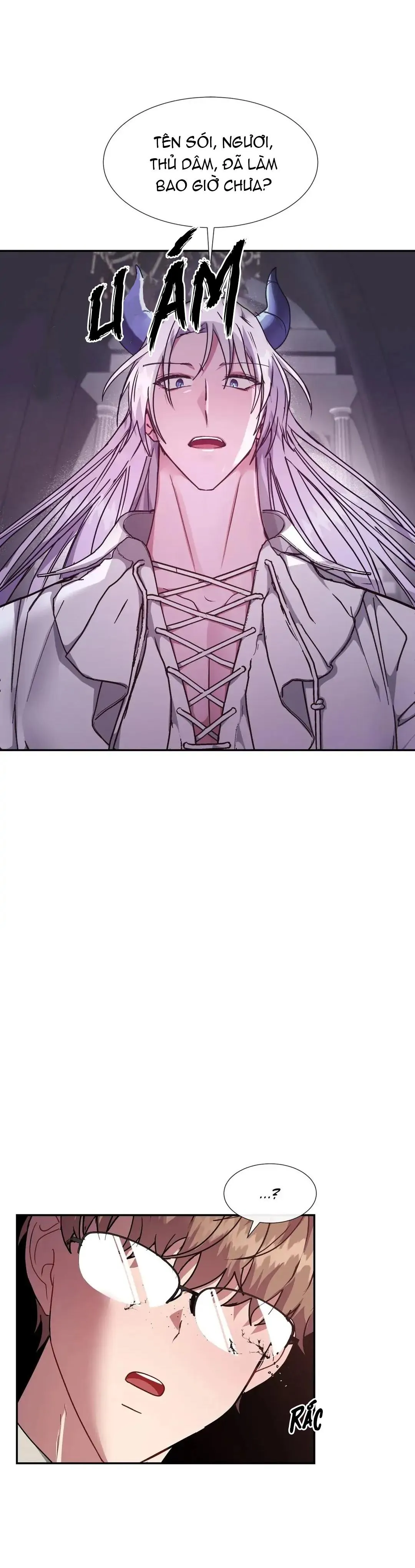 [HOÀN] Lâu Đài Tình Dục Chapter 12 Trang 20