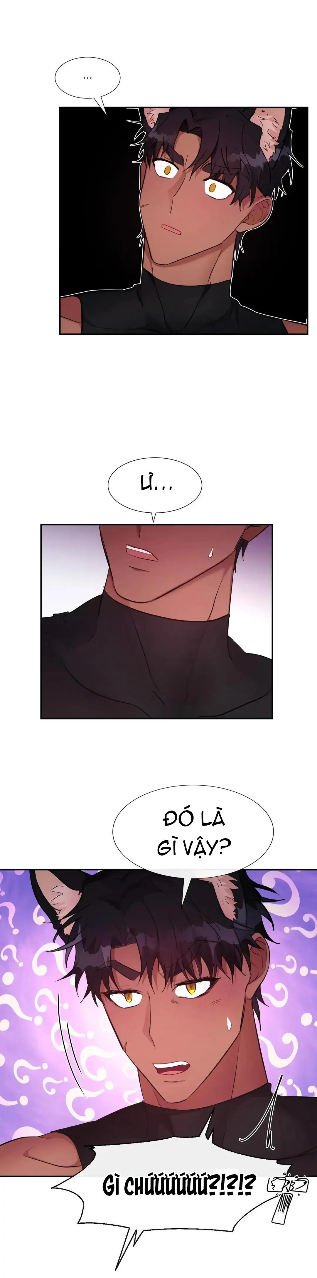 [HOÀN] Lâu Đài Tình Dục Chapter 12 Trang 21