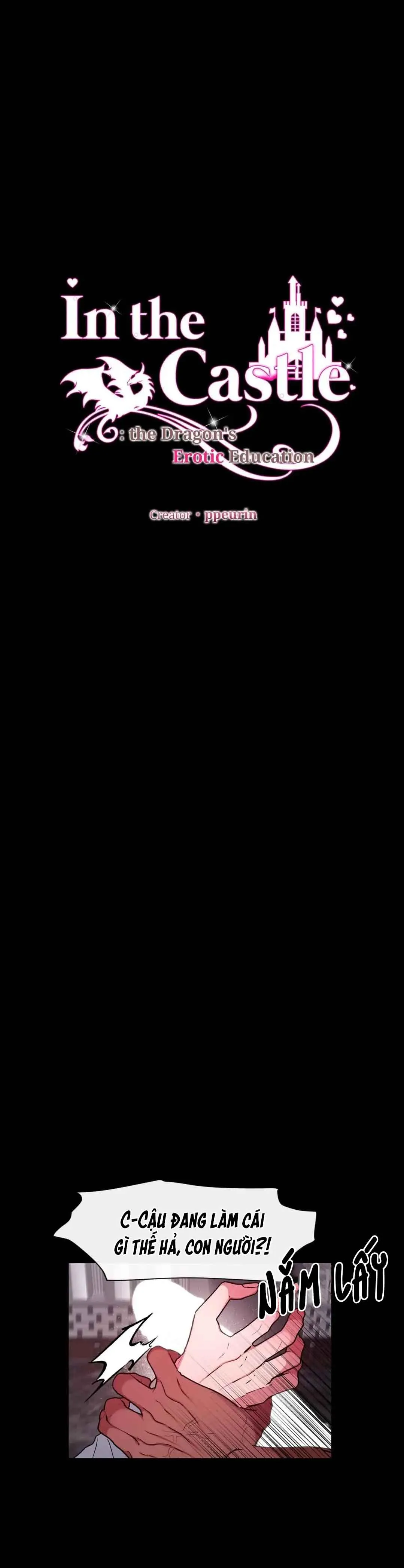 [HOÀN] Lâu Đài Tình Dục Chapter 13 Trang 7