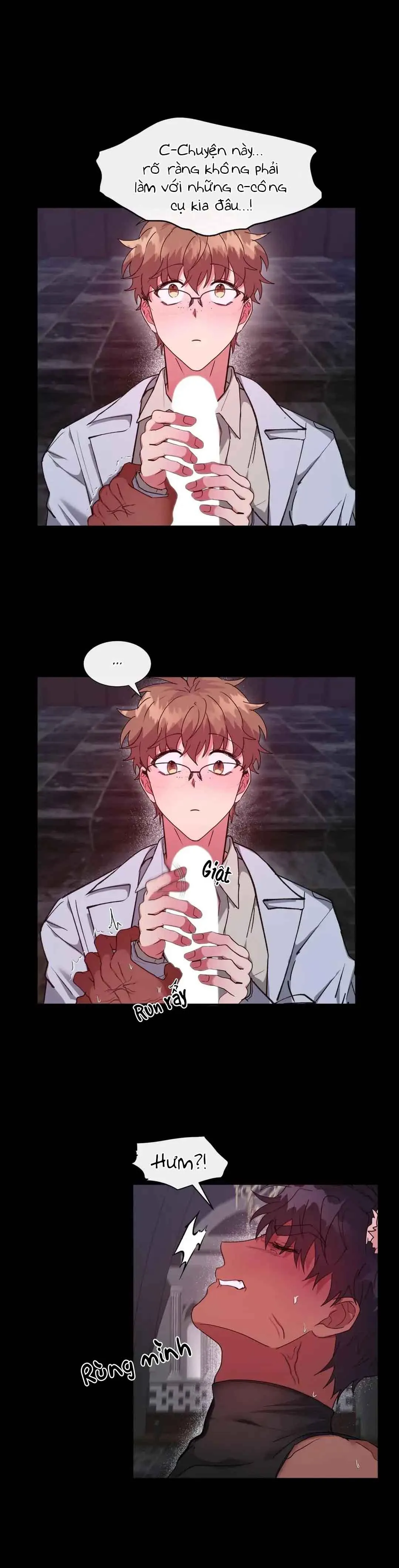 [HOÀN] Lâu Đài Tình Dục Chapter 13 Trang 8